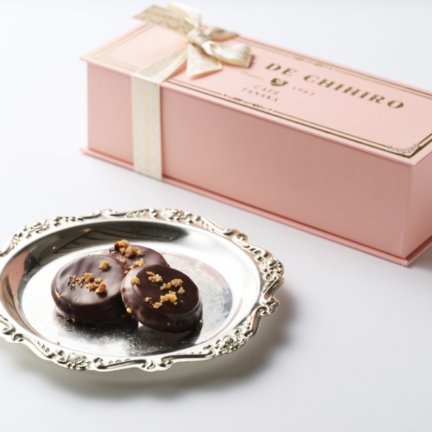 【新品未使用】カフェタナカ　Mサイズ グリーン 缶付き カフェタナカ オンラインショップ