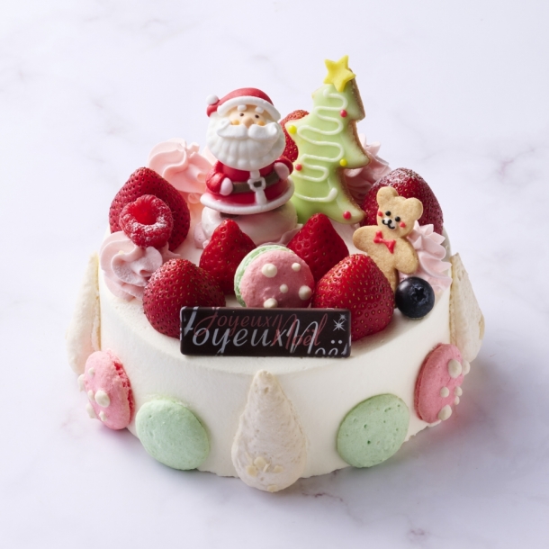 クリスマスケーキ【本店】 カフェタナカ オンラインショップ