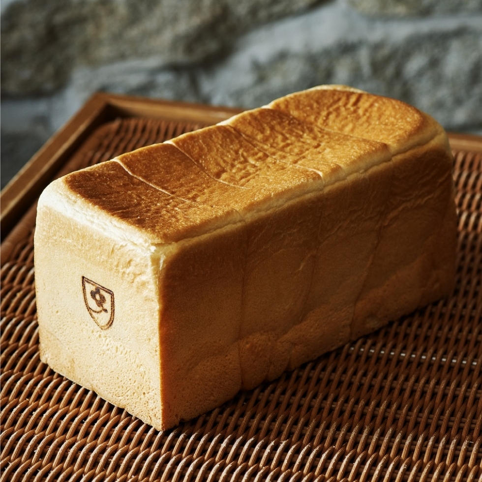 パティシエがつくる食パン