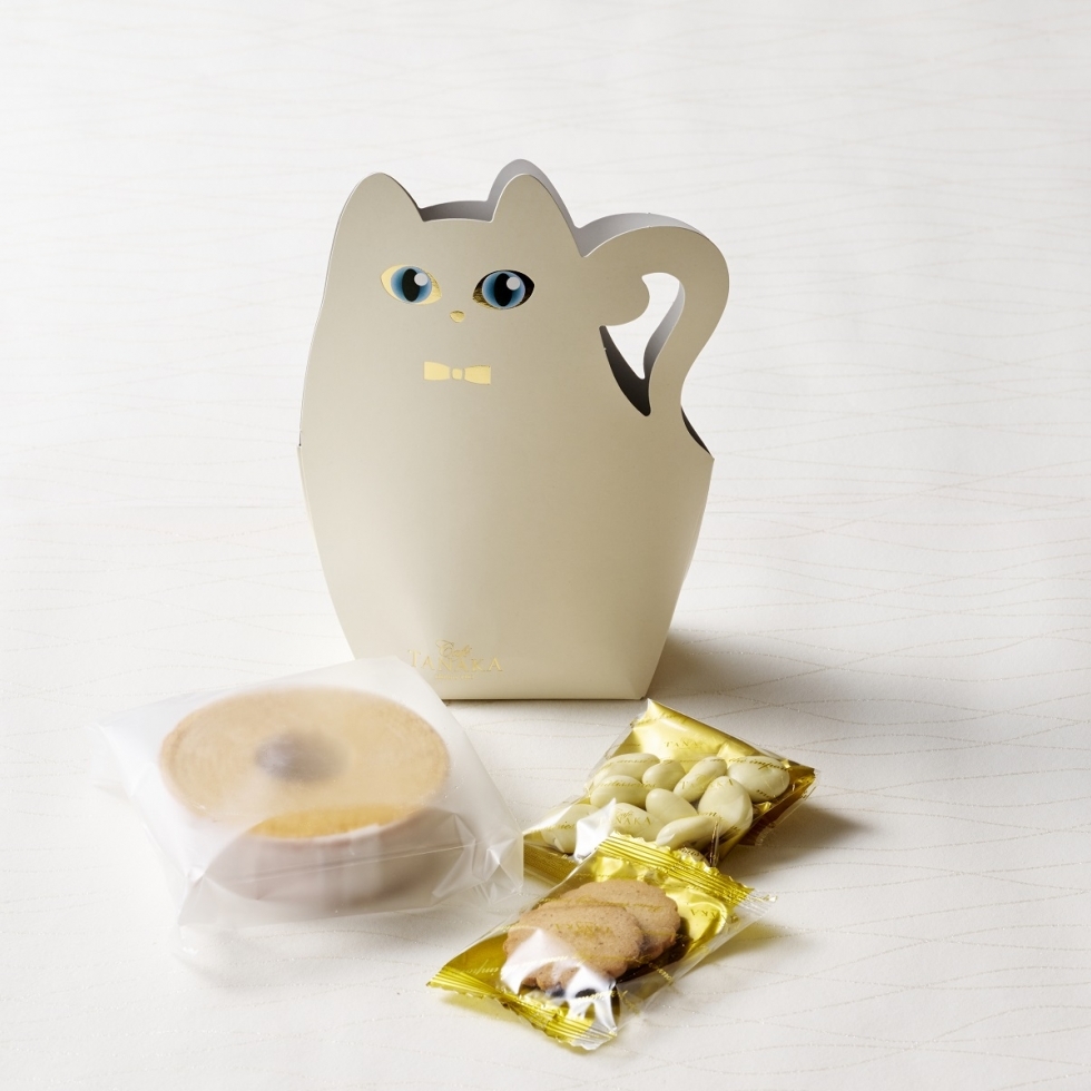 【ホワイトデー発送分は完売しました】コッチにゃん ブラン