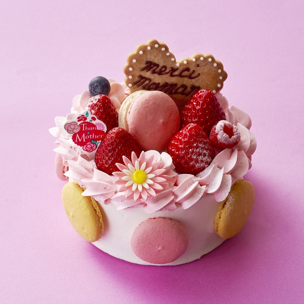 メルシーママン【5月8日・9日 本店お渡し】
