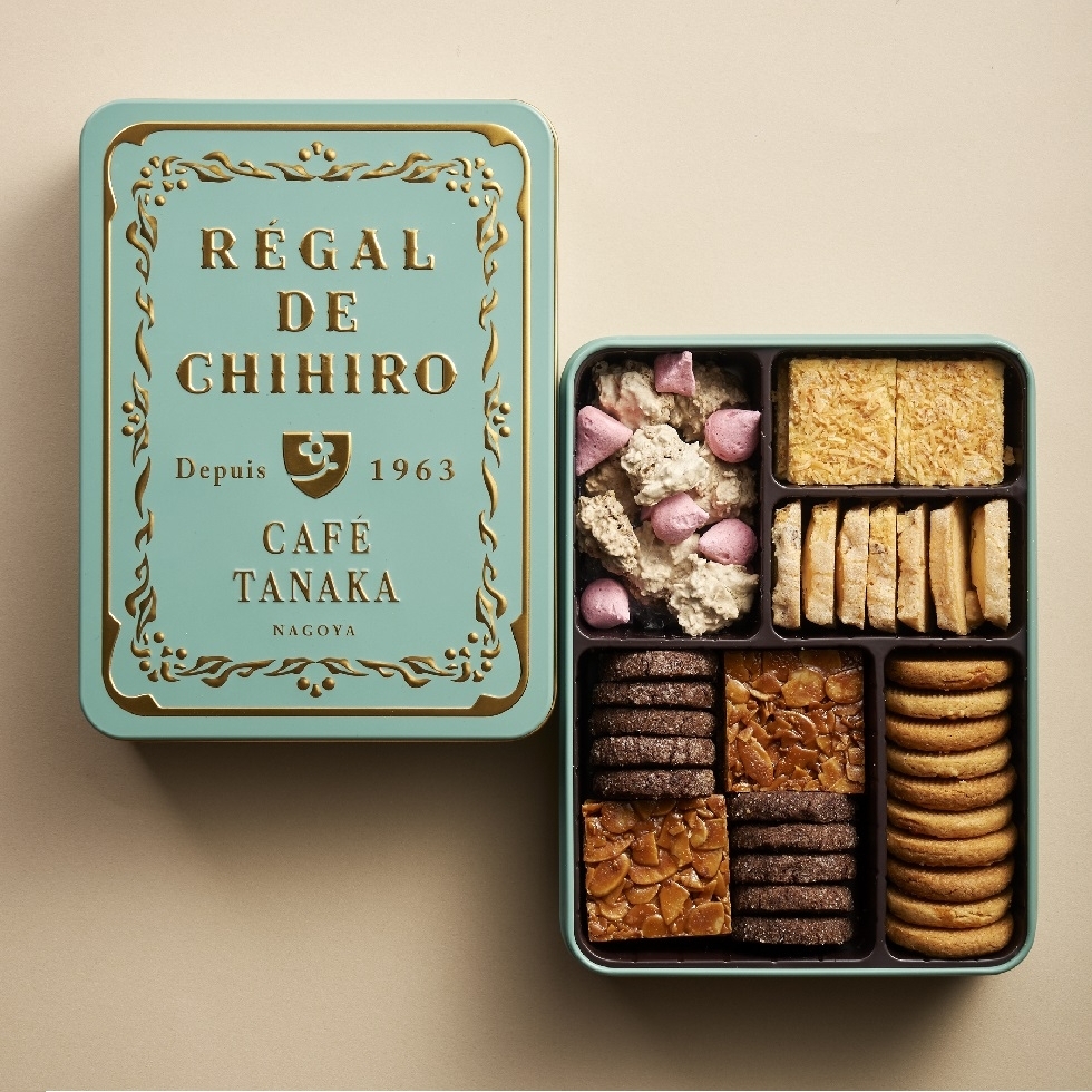 REGAL DE CHIHIRO �@�V���N��