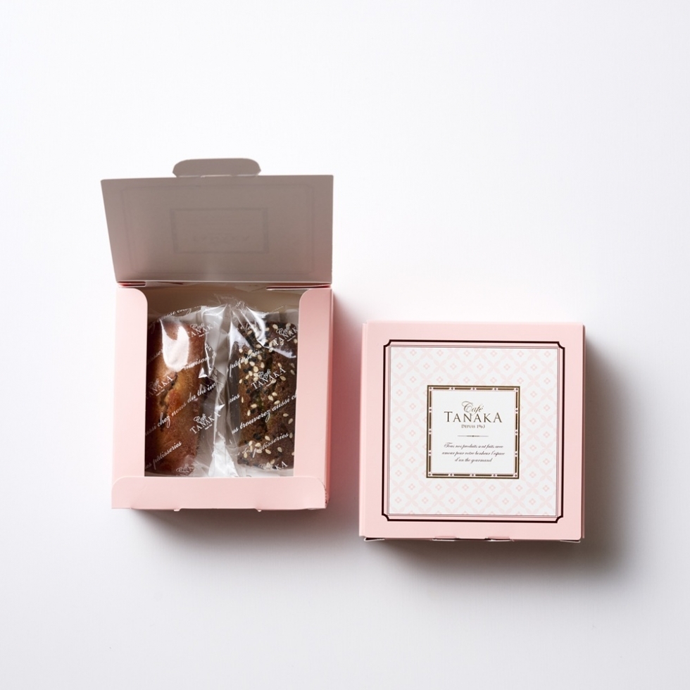 名古屋フィナンシェ 2個入