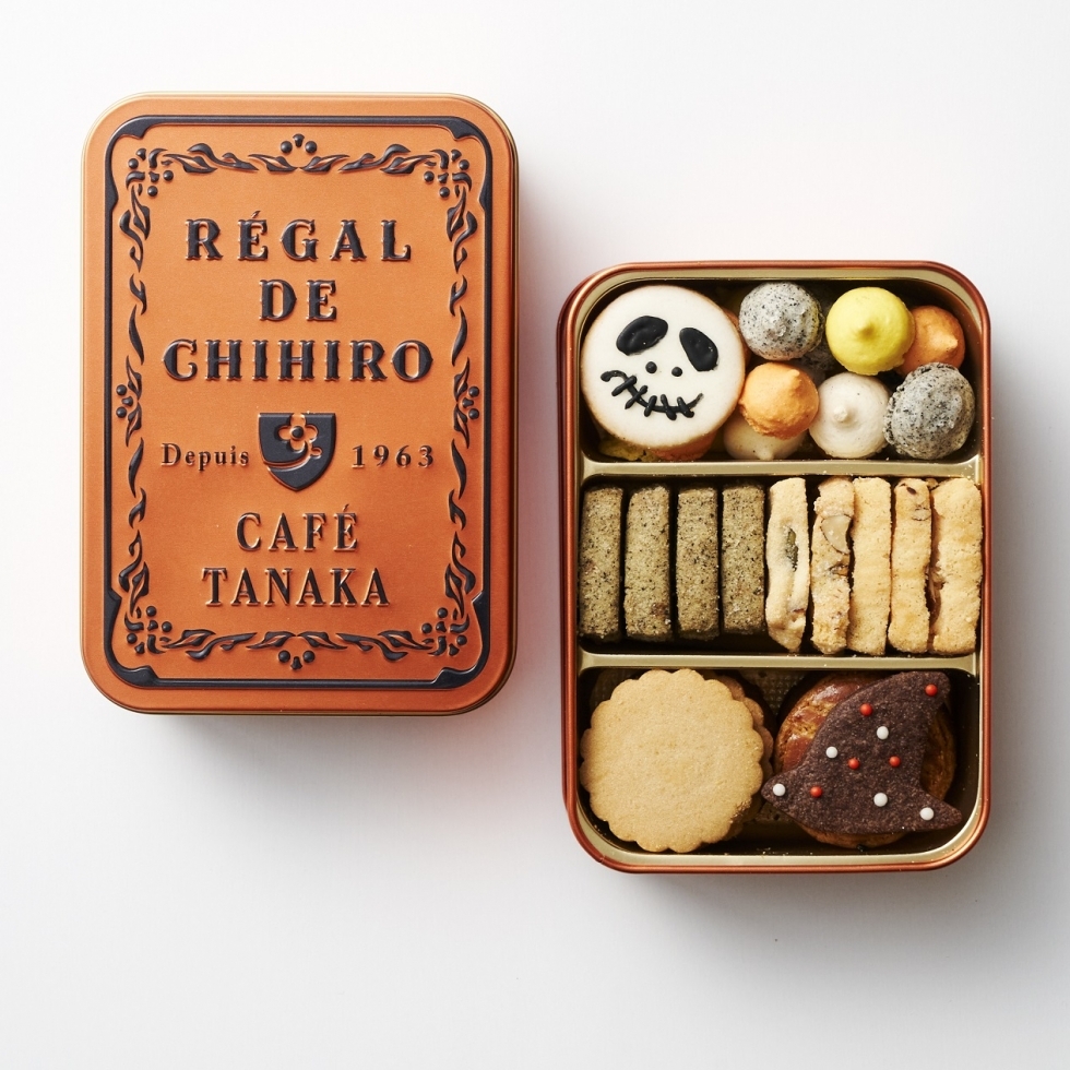 Bijou de Biscuits petit Halloween ビジュ―・ド・ビスキュイ プティ ハロウィン