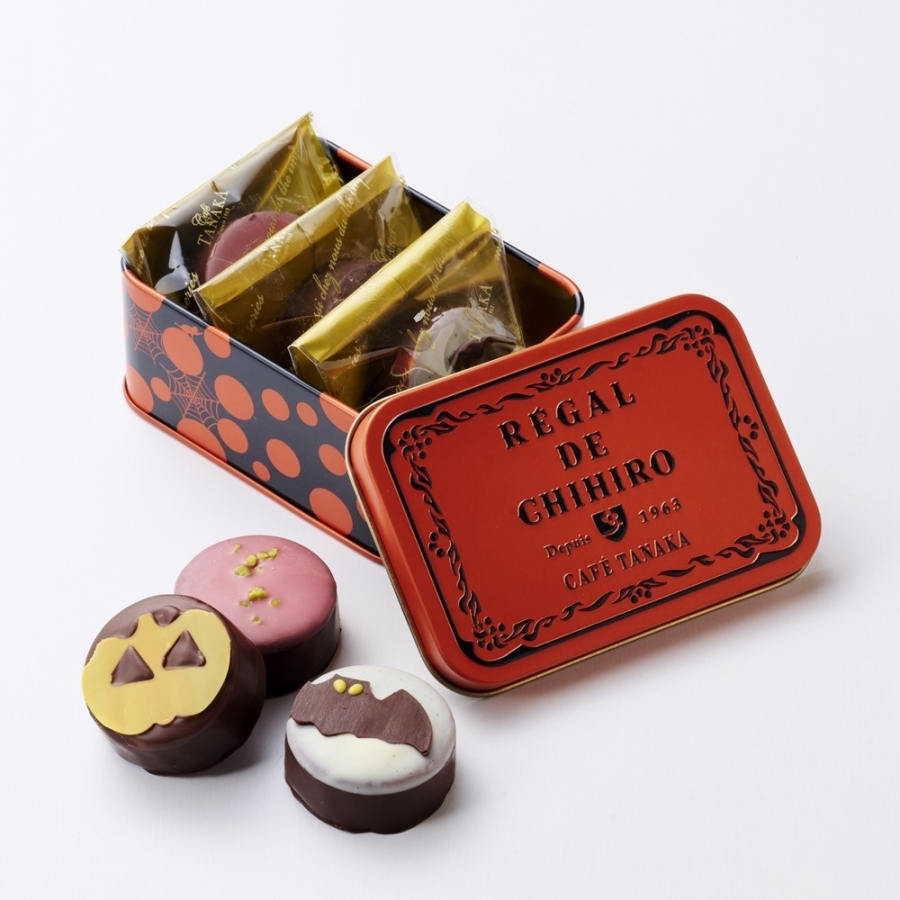 セレクション・ハロウィン ギモーブ カフェタナカ オンラインショップ