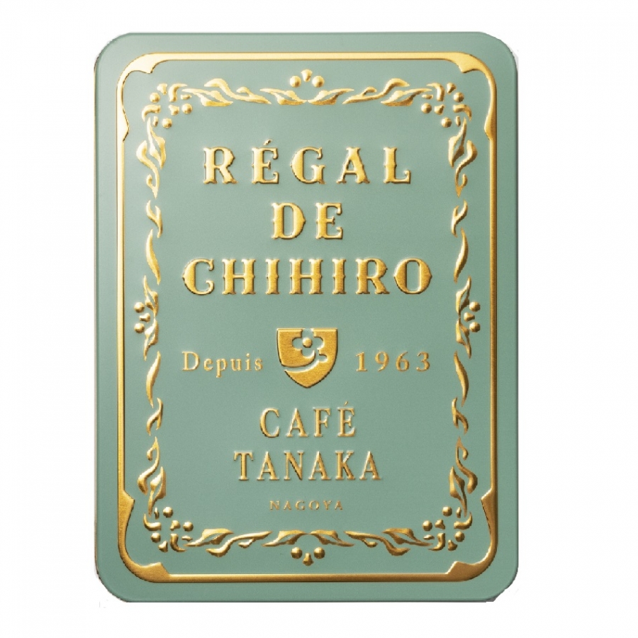 REGAL DE CHIHIRO カフェタナカ オンラインショップ