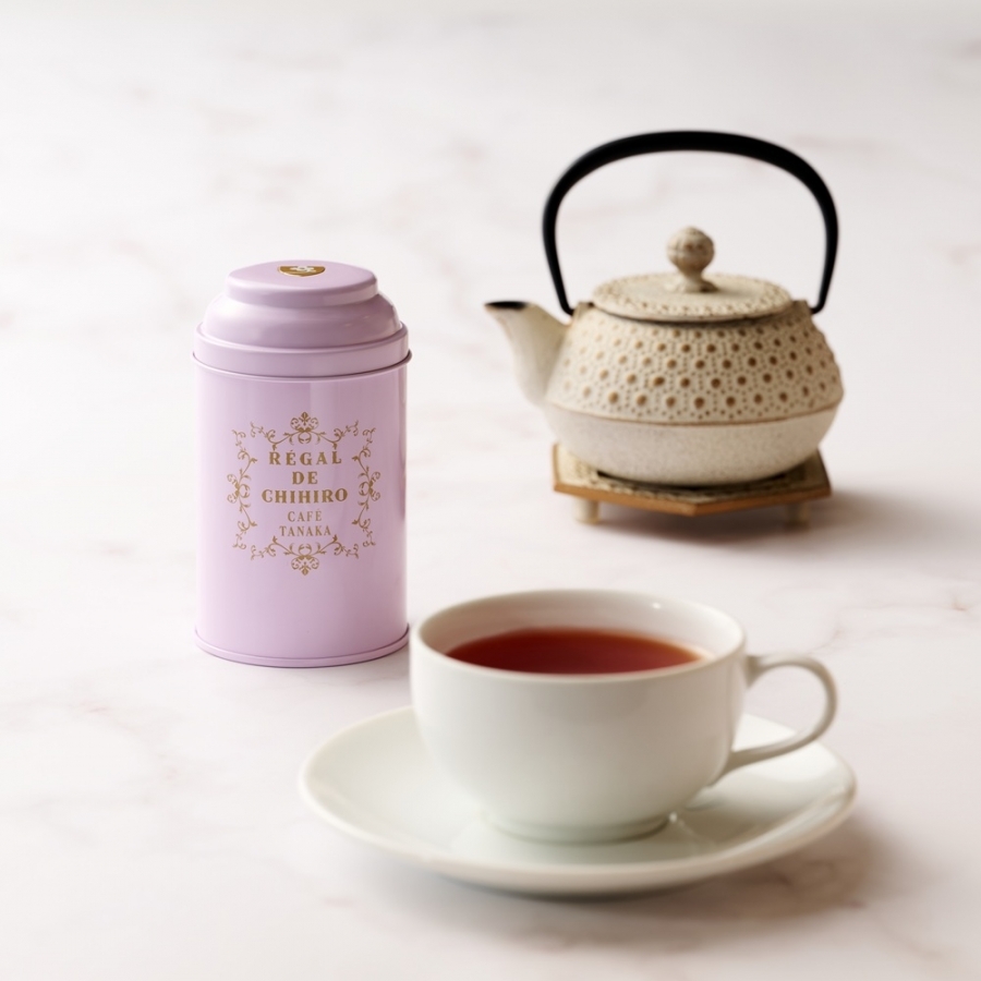 紅茶】レガル・ド・チヒロ テ・アールグレイ カフェタナカ