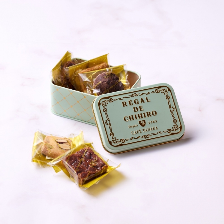 準備中 セレクション・アンとコラボポーチのセット（ヴェール） カフェ